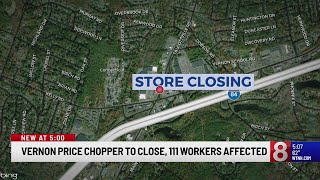 Vernon Price Chopper closing, ShopRite to take its place