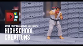 Designercon 2023: HighSchool Creations