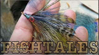 FishTales Fly Tying: Just-a-Fly