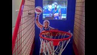 Harlem Globetrotters Basketball (Arcade)