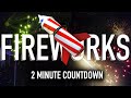 2 minute Countdown Timer with a Sizzling Fuse to an EXPLOSIVE Firework! 🔥🎆