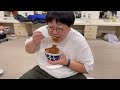 「関がただ食べているだけの動画part2」