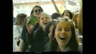 1999-05-18 - ZTV News Backstreet Boys about the release of Millennium
