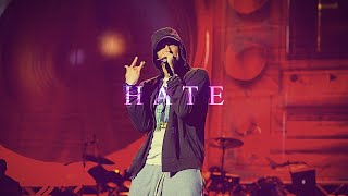 Eminem, NF & Evanescence - HATE (2022)