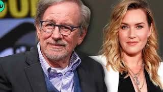 HBO: Steven Spielberg Not Directing Kate Winslet’s Crime Drama Series #katewinslet #stevenspielberg