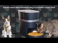 Petsafe smart feed automatic dog & cat feeder review 2023 | Electronic Pet Feeder for Cats & Dogs