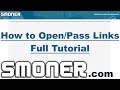How to open smoner.com links | In Smartphone & Desktop [Full Tutorial]