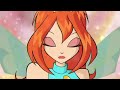 Winx Club   All Bloom Charmix Magic Winx Transformations