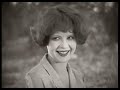 Clara Bow Clips - Golden Age Hollywood