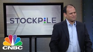Stockpile CEO: Giving The Gift Of Stock | Mad Money | CNBC