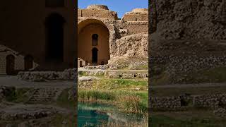 The palace of king Ardashir I | UNKNOWN FACTS