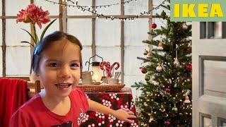 IKEA VINTERFINT LED CHRISTMAS TREE | BEST CHRISTMAS TREE #christmas #christmastree