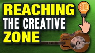 4 Methods for Reaching the Creative Zone