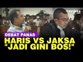 Detik-Detik Debat Panas! Haris Azhar Vs Jaksa Soal Hak Asasi