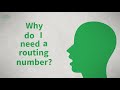 how to find your routing number in 60 seconds