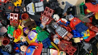 Super Haul Super Fun! 150+ Mystery LEGO Figs
