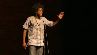 2017 Individual World Poetry Slam Finals -  Jahman Hill "Black Boy at the Middle School Dance ..."