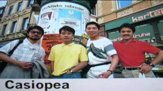 Casiopea - Eyes of the Mind *Live Sweden 1985*