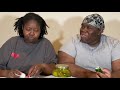 Me and Mama E Tried The Viral TikTok Snacks 😱 She Don’t like it 😂😂 *MUST WATCH*👀‼️