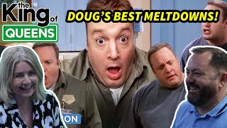 Doug's Most Memorable Meltdowns | The King of Queens! British Couple React!