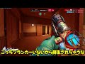 逃げれないブリザード！【ow2 ゆっくり実況】