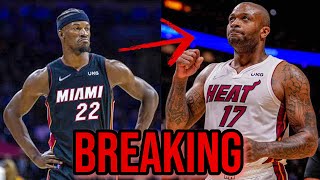 Miami Heat - PJ Tucker Opting Out is INSANE ! Jerami Grant Trade to Miami!? (ft. Jimmy Butler)