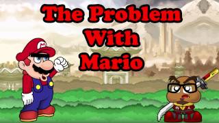 The Problem With Mario - Goombah's Real Talk