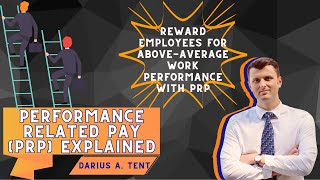PERFORMANCE related #pay | Pay for Performance PROS and CONS Explained | MOTIVATE #employees | PRP
