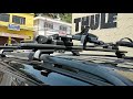 rack thule para jeep renegade 2 suporte proride 598 black