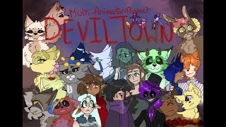 Devil Town [COMPLETE OC MAP]
