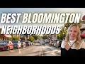 Bloomington Indiana Top 10 Best Places to Live in 2024 [MAP TOUR]