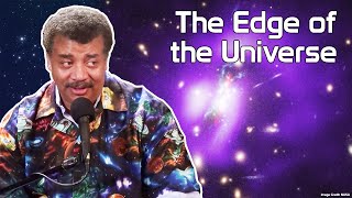 StarTalk Podcast: Cosmic Queries – Edge of the Universe with Neil deGrasse Tyson and Janna Levin