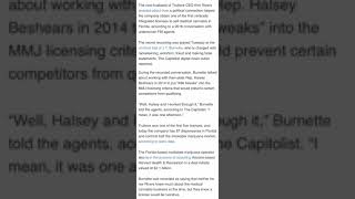 Trulieve CEO Is A TruLIAR