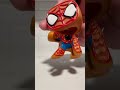 Spider-Man Gingerbread Funko! 😍 #spiderman #christmas #marvel #toys #unboxing #mcu #subscribe #fyp