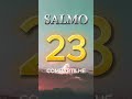 SALMO 23 #salmo23 #oração #deus #jesus #jesuscristo #cristo #oraçãodamanhã #oraçãodanoite #shorts