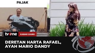 Efek Domino Kasus Arogansi Anak Pejabat Pajak | Kabar Siang tvOne