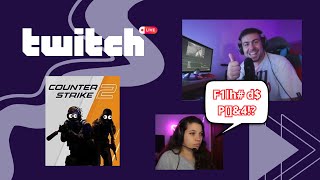 Counter-Strike | GalataGirl disse o que!? ft GalataGirl & LaFenix