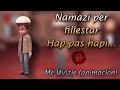 Namazi për Fillestarë (Meshkuj) | Hap pas hapi | Animacion