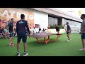 RCB Clashathon 2022: Teqball Competition | Bold Diaries