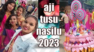 Tusu festival in biswanath||Tusu puja 2023|| Ep-1