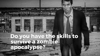 Usc Class On How To Survive Zombie Apocalypse