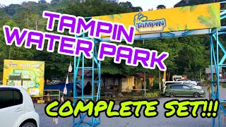 TAMPIN WATER PARK Tempat Menarik Negeri Sembilan - Kolam Cabin Stay Bestie Room Campsite