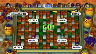 Bomberman Live (Xbox 360)) - 8-Man Mayhem