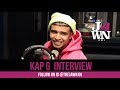 Kap G talks collaborating with Lil Uzi, Grammy weekend, New Music and much more