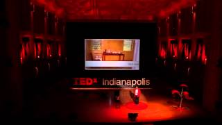 Next generation -- the key to sustainable health care? | Ukamaka Oruche | TEDxIndianapolis