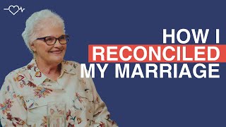 The "Yes" That Reconciled Alice Beam's Marriage