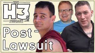 H3 Podcast #24 - We Won The Lawsuit! & Skippy Gets Dating Advice From a Pro