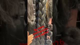 কম দামে নকল চুলের কালেকশন #hair collection #//চুলের বেনি #//