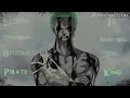 roronoa zoro tribute the awakening of an ordinary man one piece amv asmv