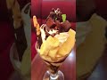 sÔ cÔ la parfait🍨 チョコレートパフェ大阪 shorts